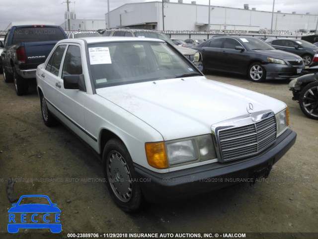 1988 MERCEDES-BENZ 190 E 2.3 WDBDA28D0JF481009 зображення 0