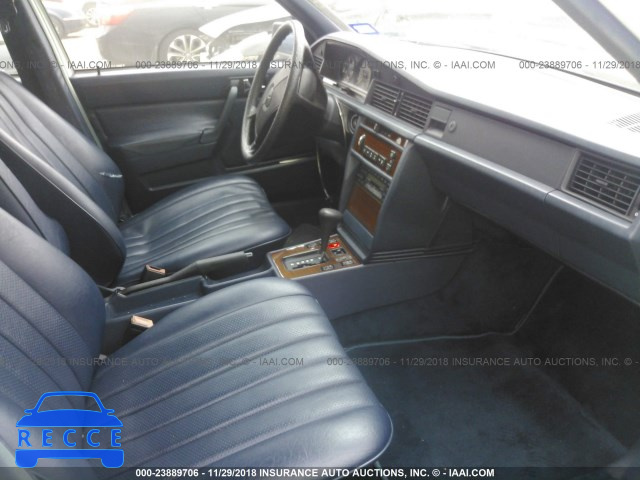 1988 MERCEDES-BENZ 190 E 2.3 WDBDA28D0JF481009 Bild 4