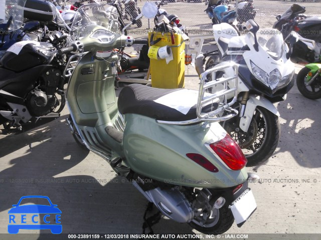 2018 VESPA SPRINT 150 3V ZAPM818G0J5701125 image 2