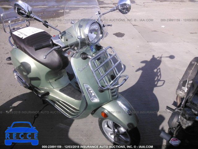 2018 VESPA SPRINT 150 3V ZAPM818G0J5701125 image 4