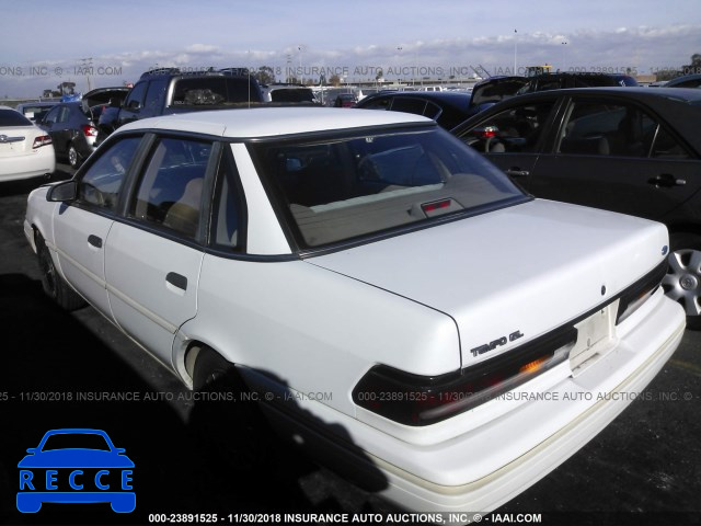 1994 FORD TEMPO GL 1FAPP36X9RK122248 image 2