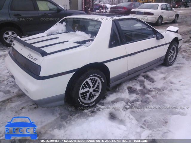 1985 PONTIAC FIERO GT 1G2PG3798FP239266 image 3