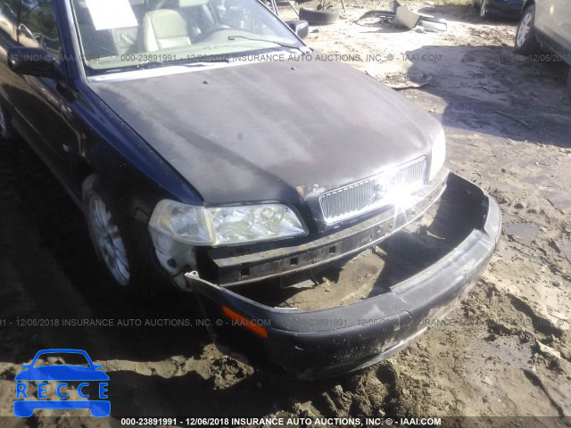 2003 VOLVO V40 1.9T YV1VW27573F997012 зображення 5
