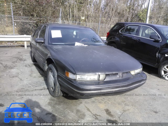 1992 OLDSMOBILE CUTLASS SUPREME S 1G3WH54TXND359893 Bild 0