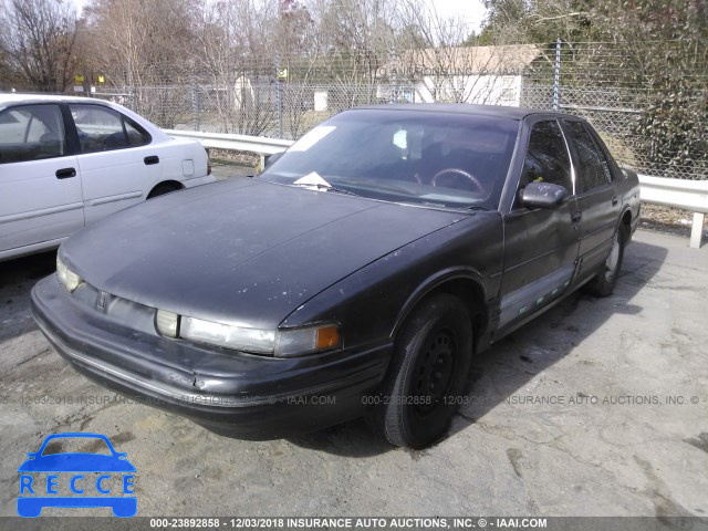 1992 OLDSMOBILE CUTLASS SUPREME S 1G3WH54TXND359893 Bild 1