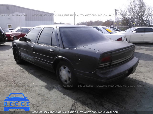 1992 OLDSMOBILE CUTLASS SUPREME S 1G3WH54TXND359893 Bild 2