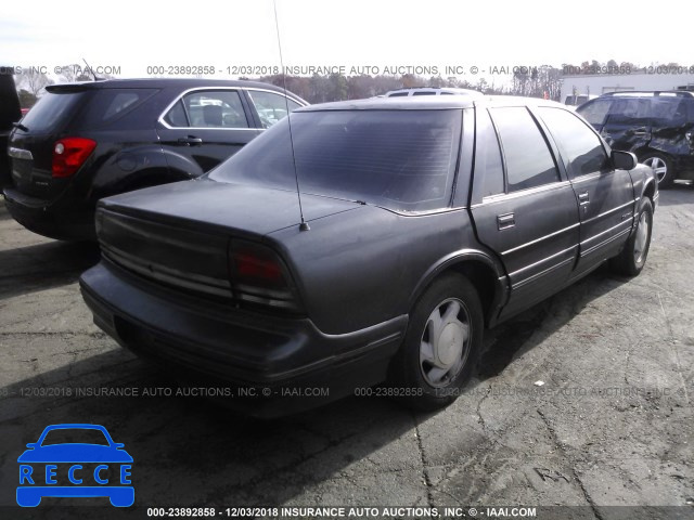 1992 OLDSMOBILE CUTLASS SUPREME S 1G3WH54TXND359893 Bild 3