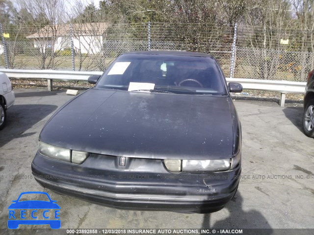 1992 OLDSMOBILE CUTLASS SUPREME S 1G3WH54TXND359893 Bild 5