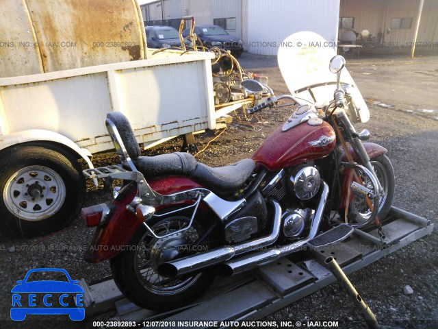 2005 KAWASAKI VN800 B JKBVNCB145B525191 зображення 3
