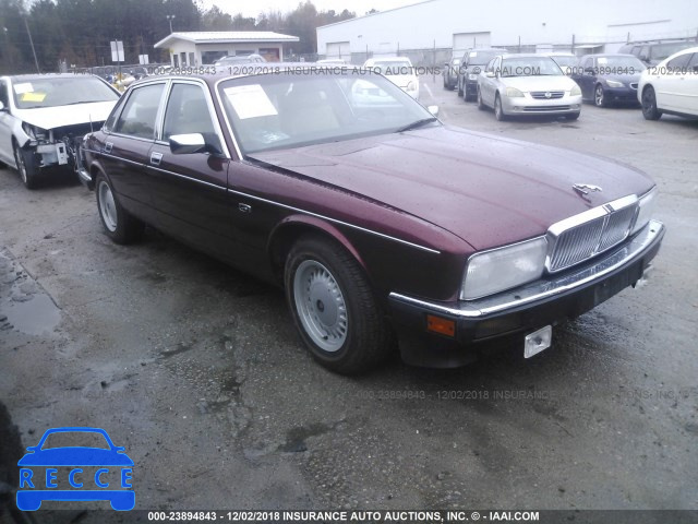 1990 JAGUAR VANDENPLAS SAJKY1747LC602382 image 0