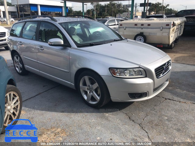 2008 VOLVO V50 2.4I YV1MW382182407052 image 0