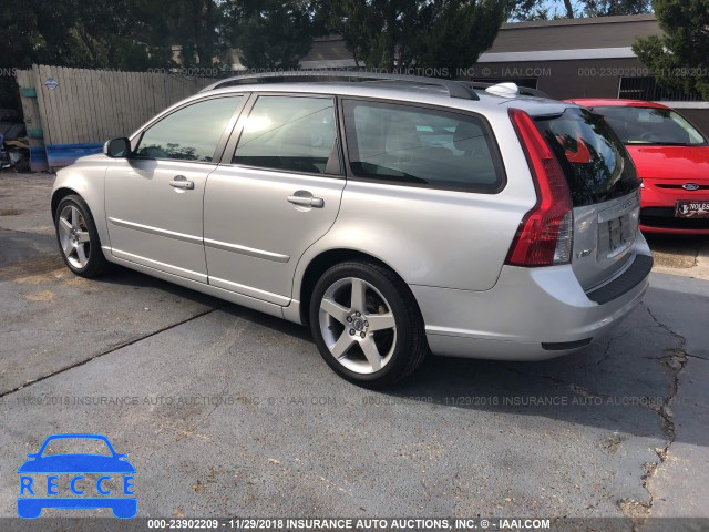 2008 VOLVO V50 2.4I YV1MW382182407052 image 2