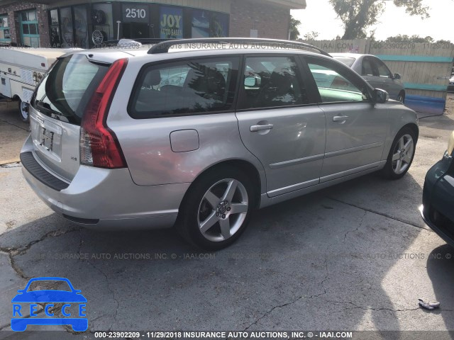 2008 VOLVO V50 2.4I YV1MW382182407052 image 3