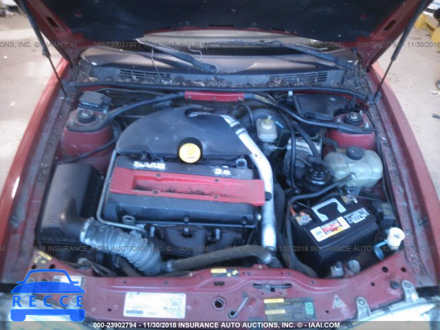 1995 SAAB 900 SE TURBO YS3DF75N2S7000372 зображення 9