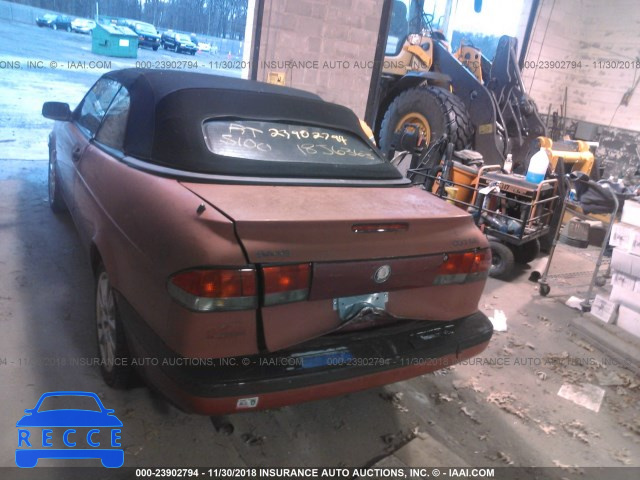 1995 SAAB 900 SE TURBO YS3DF75N2S7000372 зображення 2