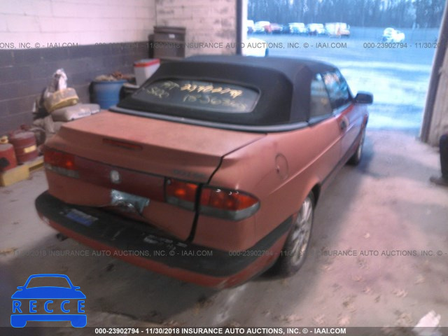 1995 SAAB 900 SE TURBO YS3DF75N2S7000372 зображення 3