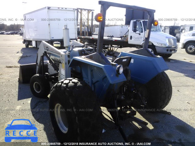 1997 LONG 2460 TRACTOR 115599 image 2