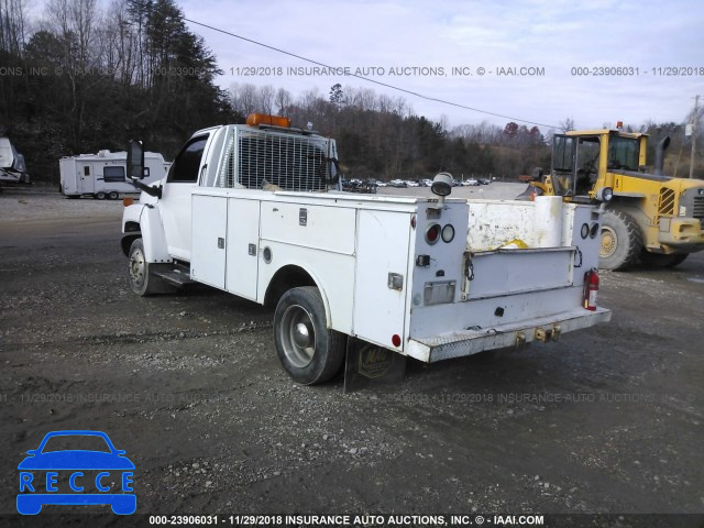 2005 GMC C5500 C5C042 1GDE5C12X5F518979 image 2