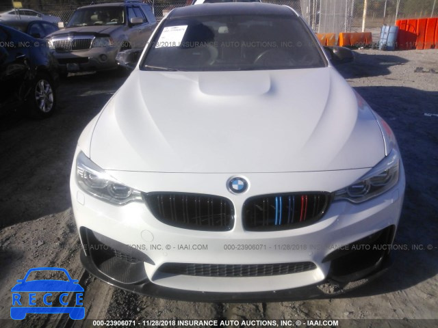 2015 BMW M3 WBS3C9C50FJ276187 зображення 5
