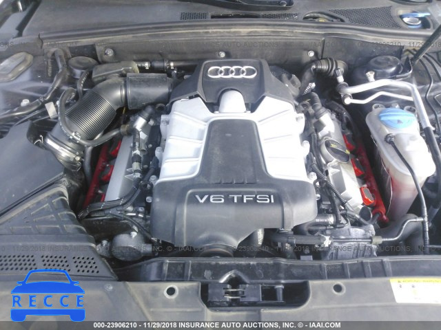 2015 AUDI S4 PREMIUM PLUS WAUDGAFL9FA125132 image 9