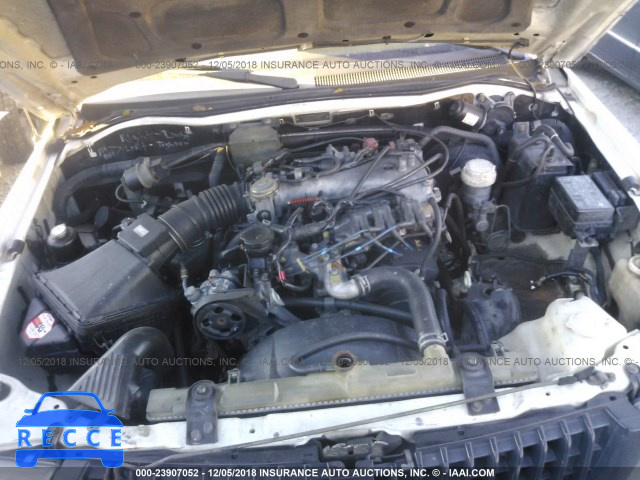 1997 MITSUBISHI MONTERO SPORT LS JA4MT31P4VP016068 Bild 9