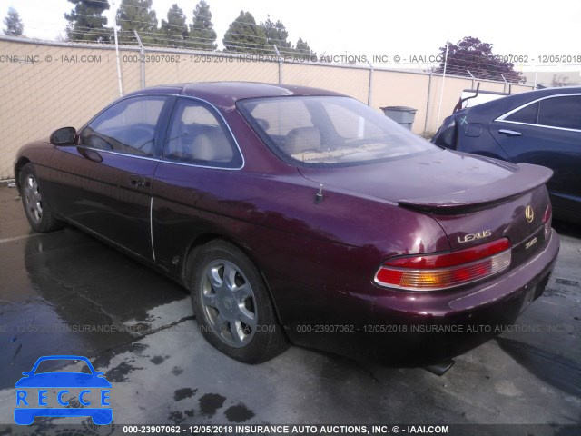 1996 LEXUS SC 400 JT8CH32Y0T0050703 image 2