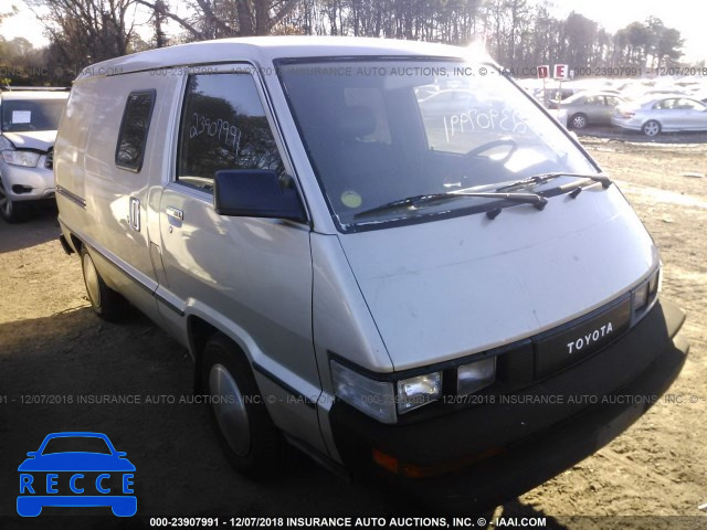 1988 TOYOTA VAN WAGON CARGO JT4YR28V4J5065474 Bild 0