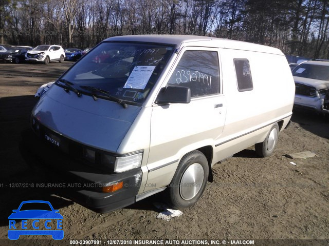 1988 TOYOTA VAN WAGON CARGO JT4YR28V4J5065474 Bild 1