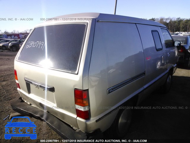 1988 TOYOTA VAN WAGON CARGO JT4YR28V4J5065474 Bild 3