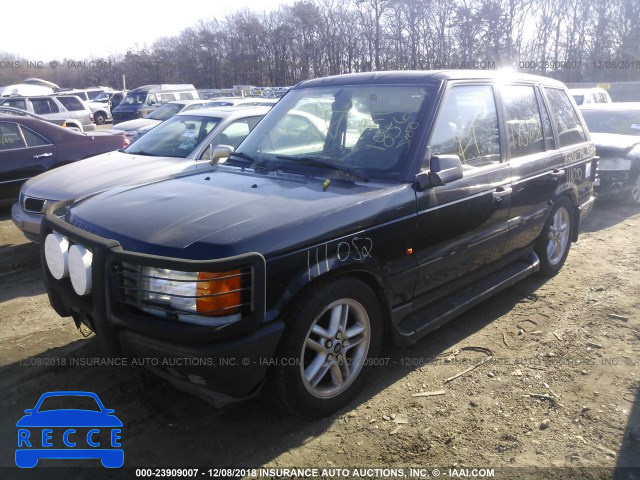 1999 LAND ROVER RANGE ROVER 4.6 HSE LONG WHEELBASE SALPV1447XA425926 image 1