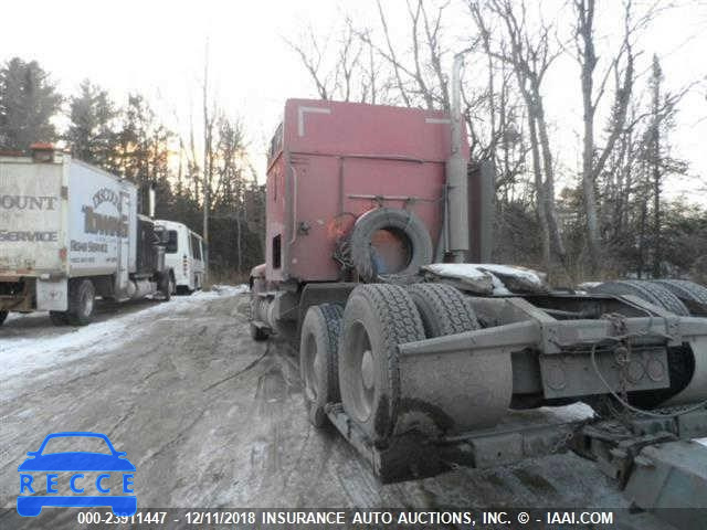 2006 INTERNATIONAL 9400 9400I 2HSCNAPR06C216819 зображення 2