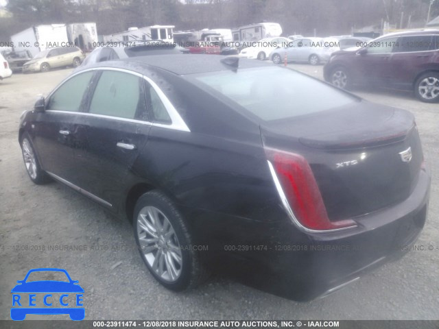 2019 CADILLAC XTS LUXURY 2G61M5S35K9116576 зображення 2