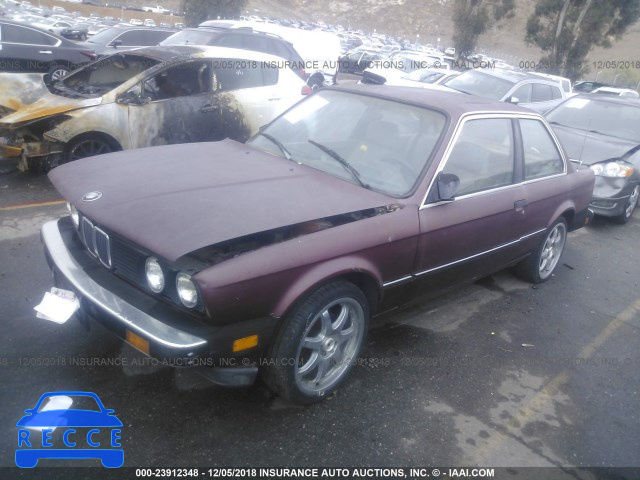 1984 BMW 318 I AUTOMATICATIC WBAAK8409E8423480 image 1
