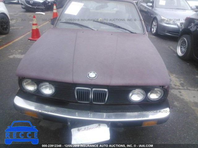 1984 BMW 318 I AUTOMATICATIC WBAAK8409E8423480 image 5