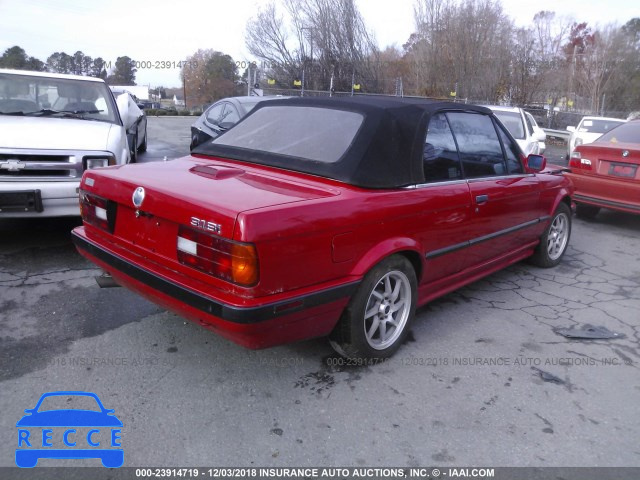 1992 BMW 318 I WBABA7315NEJ13436 image 3