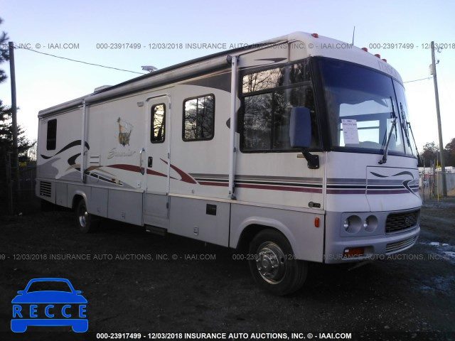 2001 WORKHORSE CUSTOM CHASSIS MOTORHOME CHASSIS W22 5B4MP67G413333553 image 0