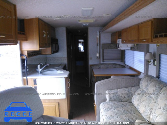 2001 WORKHORSE CUSTOM CHASSIS MOTORHOME CHASSIS W22 5B4MP67G413333553 image 5