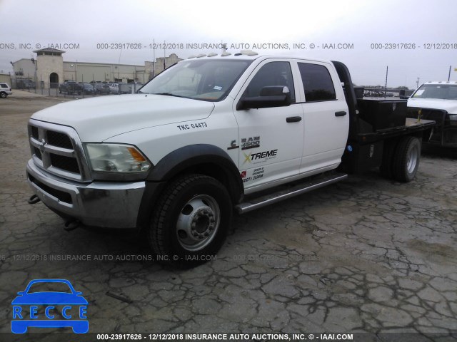 2014 RAM 4500 3C7WRLFL0EG194473 Bild 1