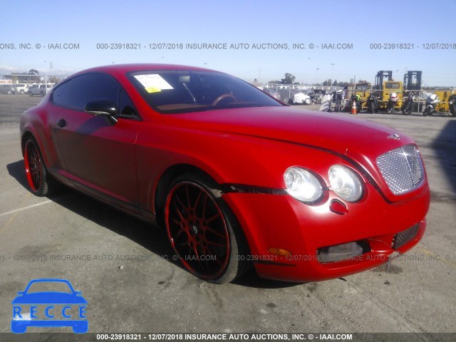 2005 BENTLEY CONTINENTAL GT SCBCR63W85C028840 image 0