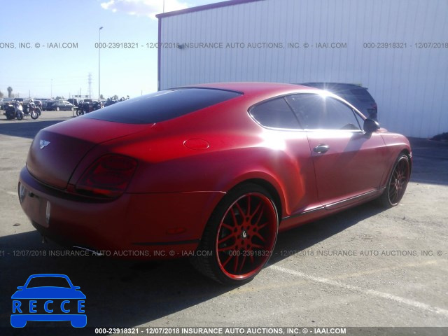 2005 BENTLEY CONTINENTAL GT SCBCR63W85C028840 image 3