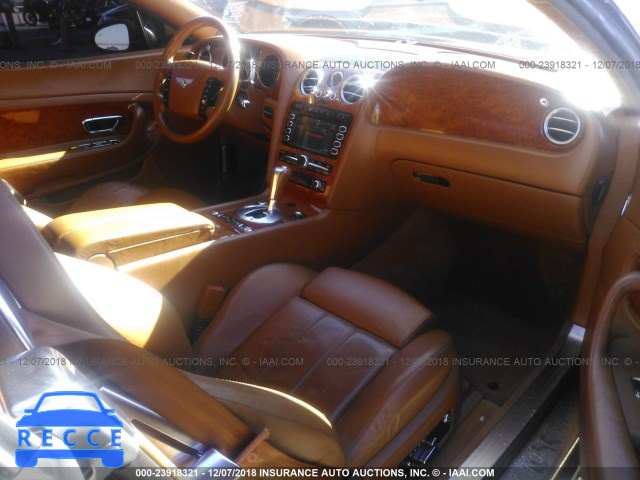 2005 BENTLEY CONTINENTAL GT SCBCR63W85C028840 image 4