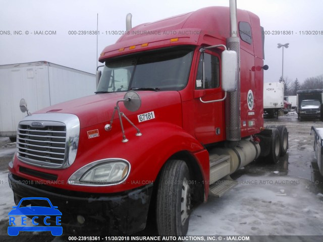 2009 FREIGHTLINER CONVENTIONAL COLUMBIA 1FUJA6DR89DAL5898 зображення 1