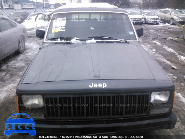 1989 JEEP COMANCHE 1J7FT26E7KL554876 image 5