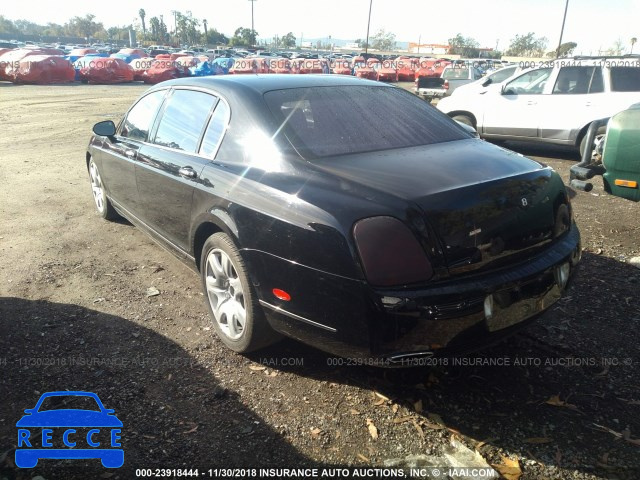 2006 BENTLEY CONTINENTAL FLYING SPUR SCBBR53W46C034867 image 2