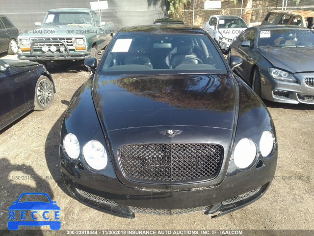 2006 BENTLEY CONTINENTAL FLYING SPUR SCBBR53W46C034867 image 5
