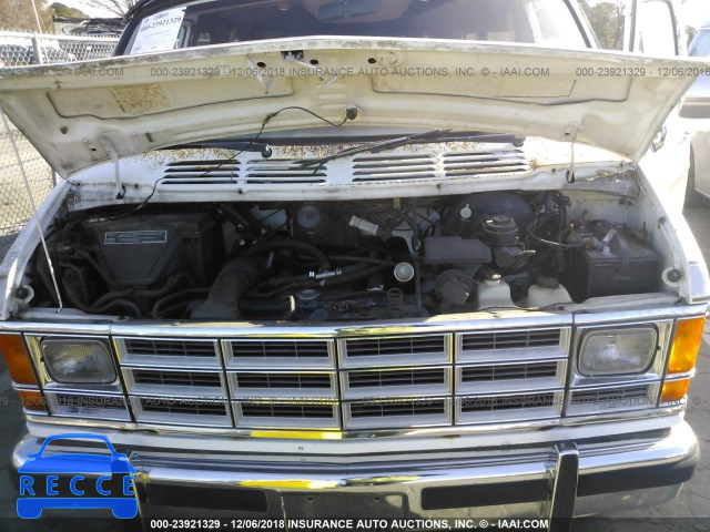 1992 DODGE RAM VAN B250 2B6HB21Y2NK103606 image 9