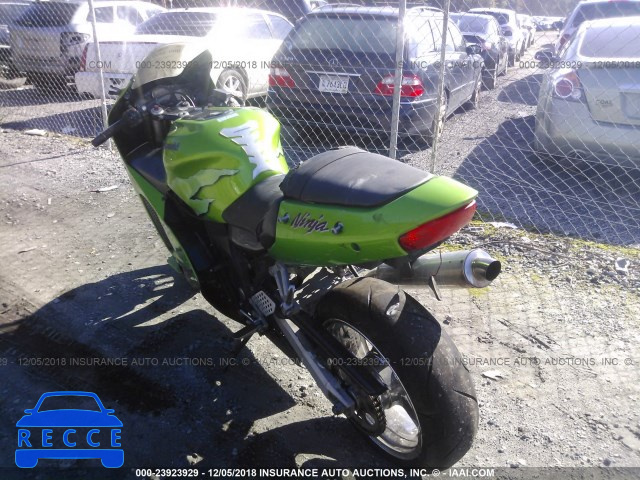 2001 KAWASAKI ZX1200 A1 JKAZX9A151A029921 Bild 2