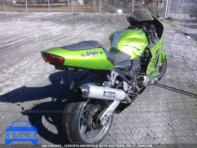 2001 KAWASAKI ZX1200 A1 JKAZX9A151A029921 Bild 3