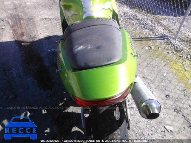 2001 KAWASAKI ZX1200 A1 JKAZX9A151A029921 зображення 5