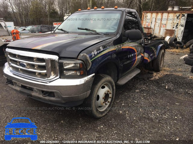 2002 FORD F450 SUPER DUTY 1FDXF46S32EA90825 зображення 1